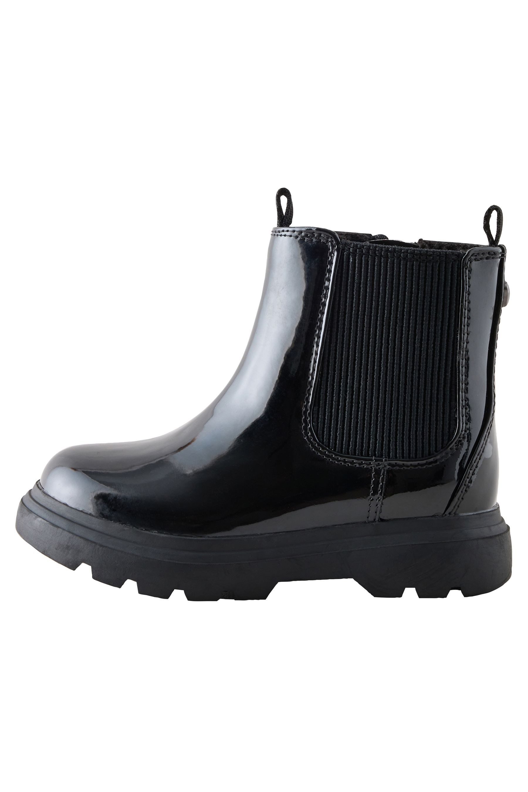 Next Chelsea-Stiefeletten mit dicker Sohle Stiefelette