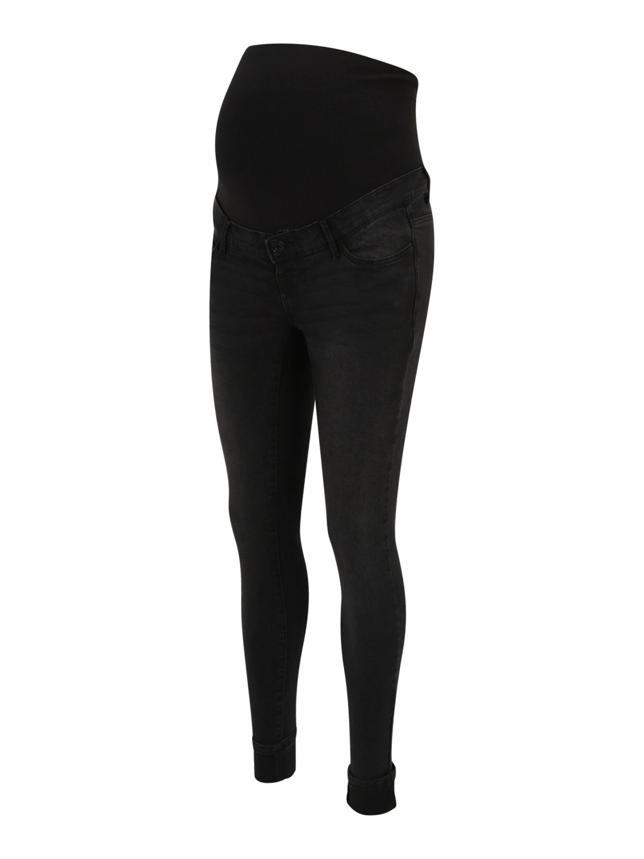 Vero Moda Maternity 7/8-Jeans Sophia (1-tlg) Plain/ohne Details