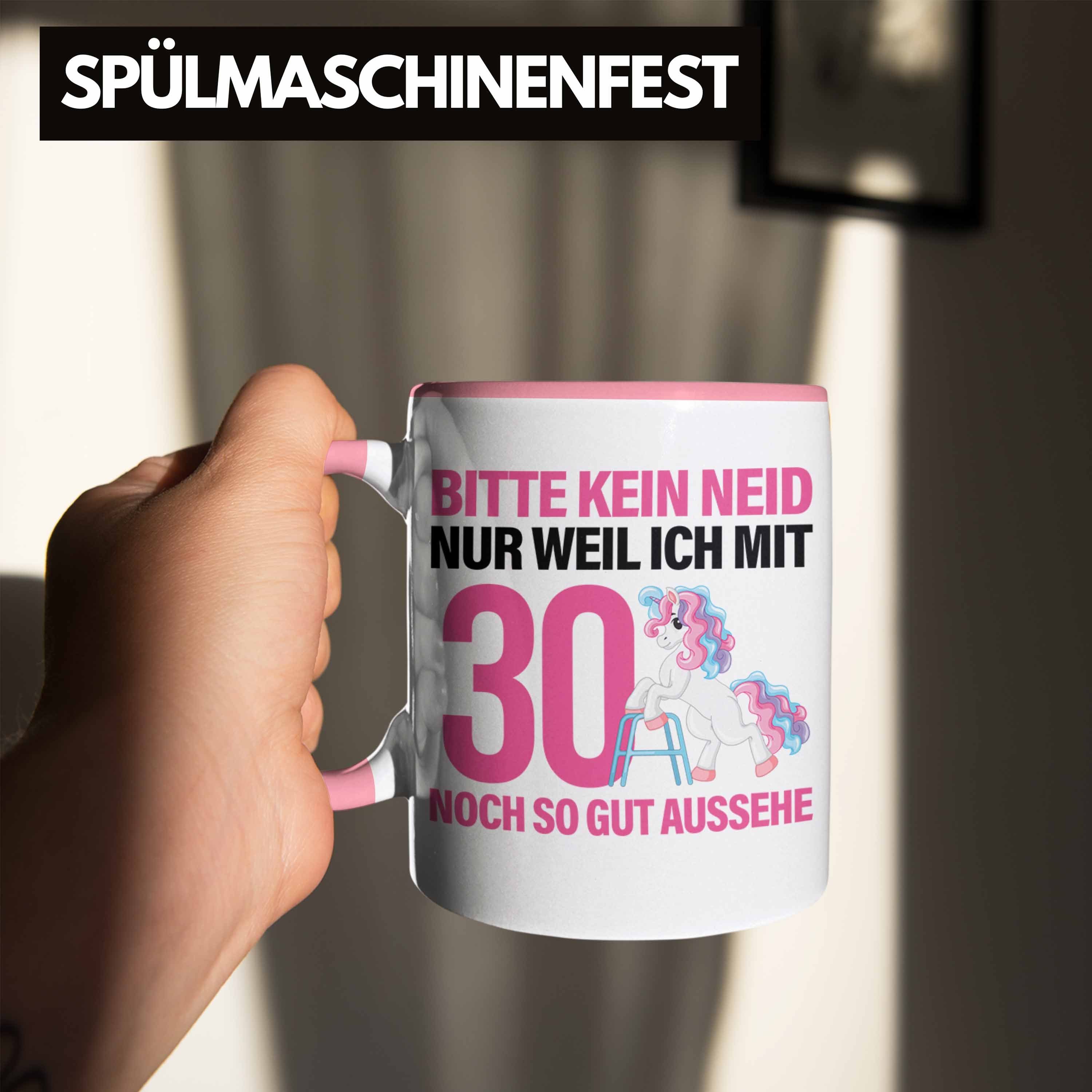 18er Tasse 18. Trendation Lustig Geschenke Tasse Rosa Geburtstag Geschenk Tochter Trendation Bday - Spruch Geschenkidee Geschenkideen zum 18 18 Mädchen