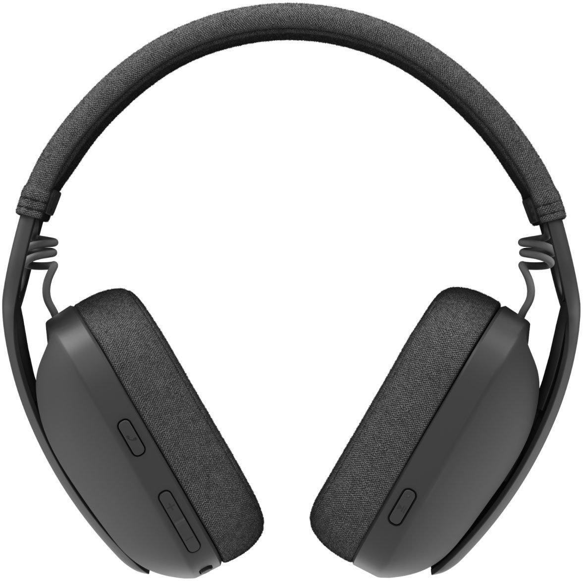 Logitech Zone Vibe Wireless UC Wireless-Headset (Freisprechfunktion, Rauschunterdrückung, Stummschaltung, Bluetooth)