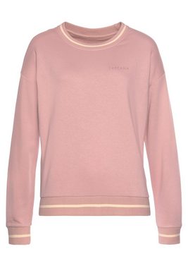 LASCANA Sweatshirt Loungeanzug