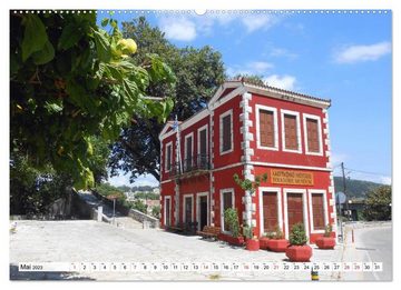CALVENDO Wandkalender Epirus - Das ursprüngliche Griechenland (Premium, hochwertiger DIN A2 Wandkalender 2023, Kunstdruck in Hochglanz)