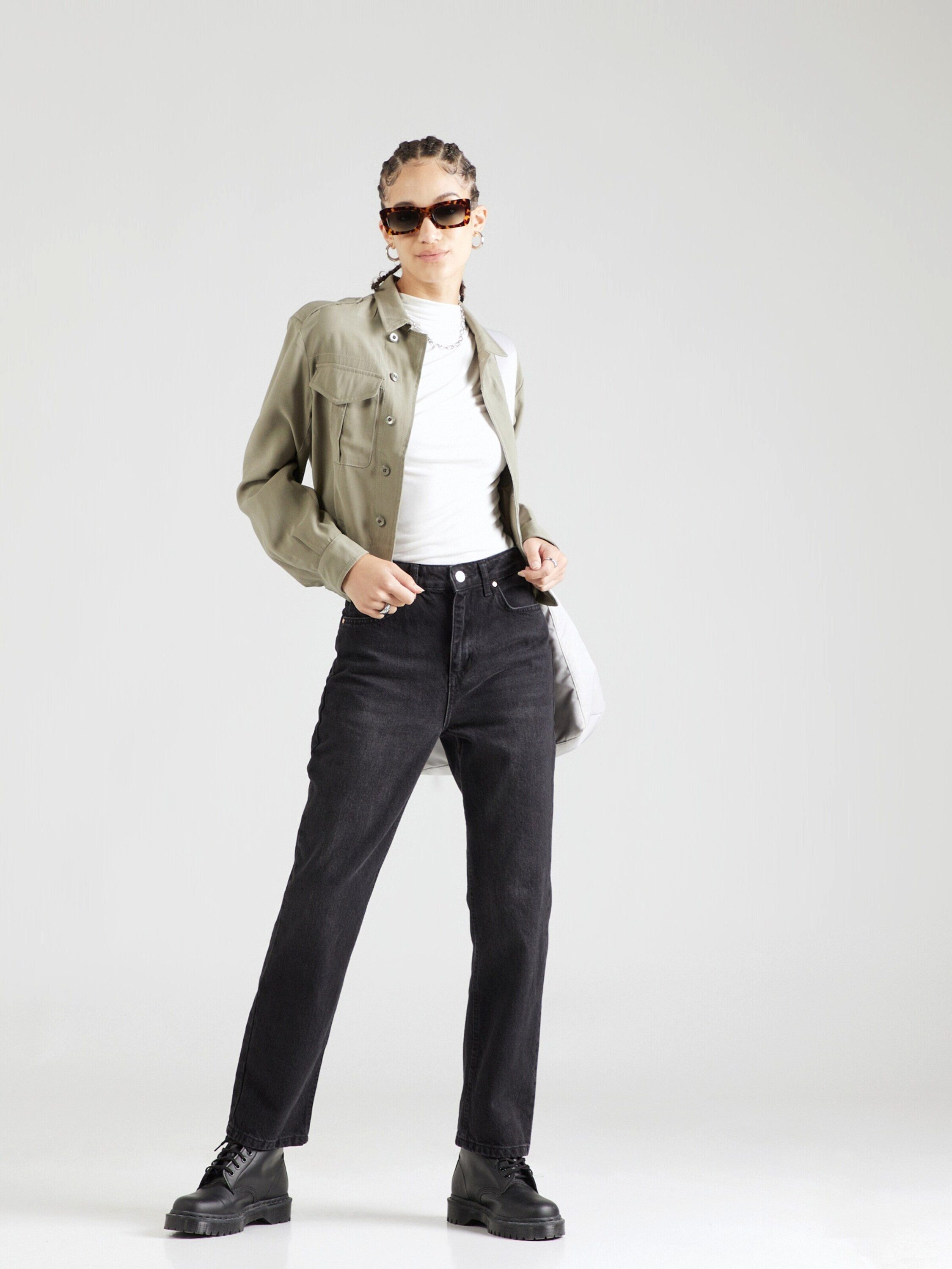Trendyol 7/8-Jeans (1-tlg) Weiteres Detail
