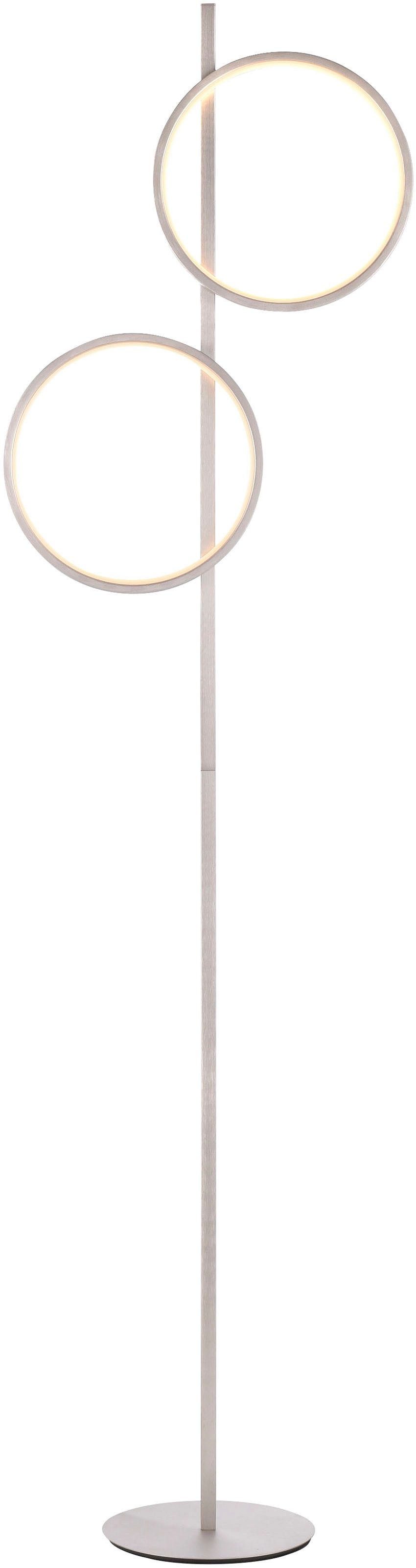 JUST LIGHT Stehlampe MINI RITUS, Ein-/Ausschalter, LED fest integriert, War günstig online kaufen