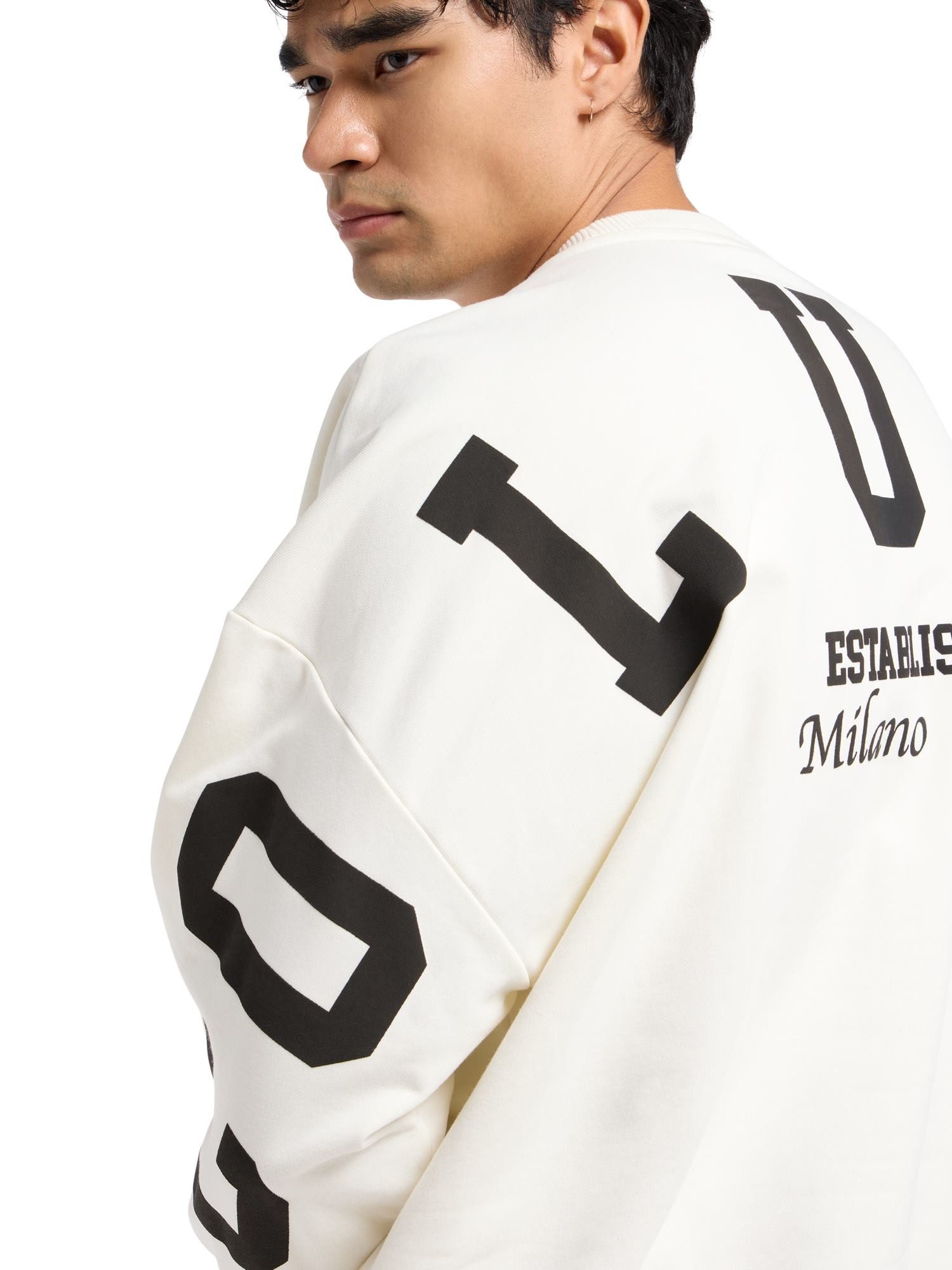 CARLO COLUCCI Sweatshirt Di Quirico günstig online kaufen