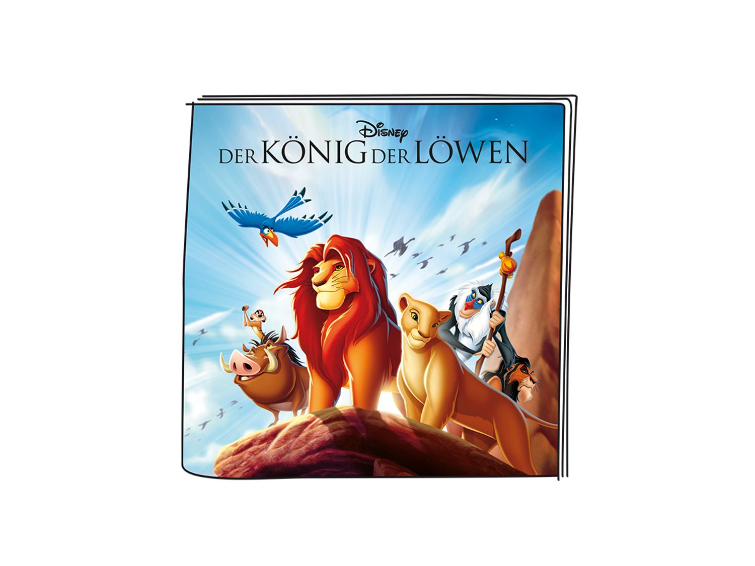 tonies Hörspielfigur König der Löwen, (für günstig online kaufen
