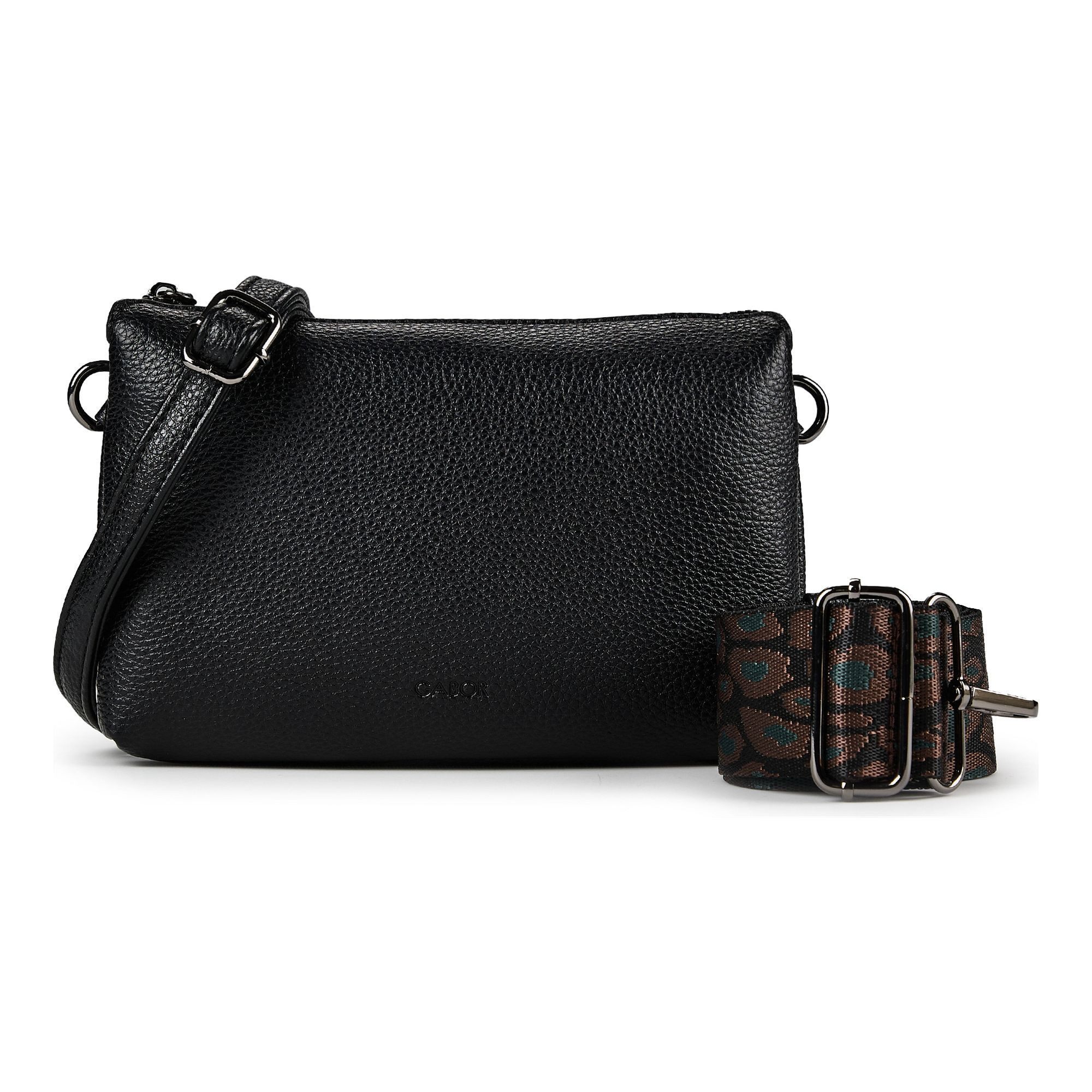 Gabor Umhängetasche Linda, Polyurethan