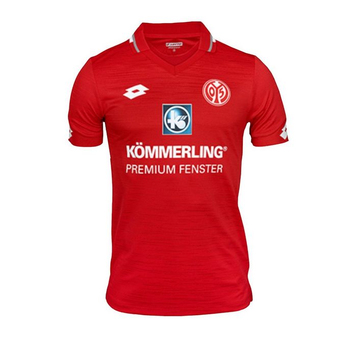 Lotto Performance Fußballtrikot 1. FSV Mainz 05 Trikot Home 2019/2020