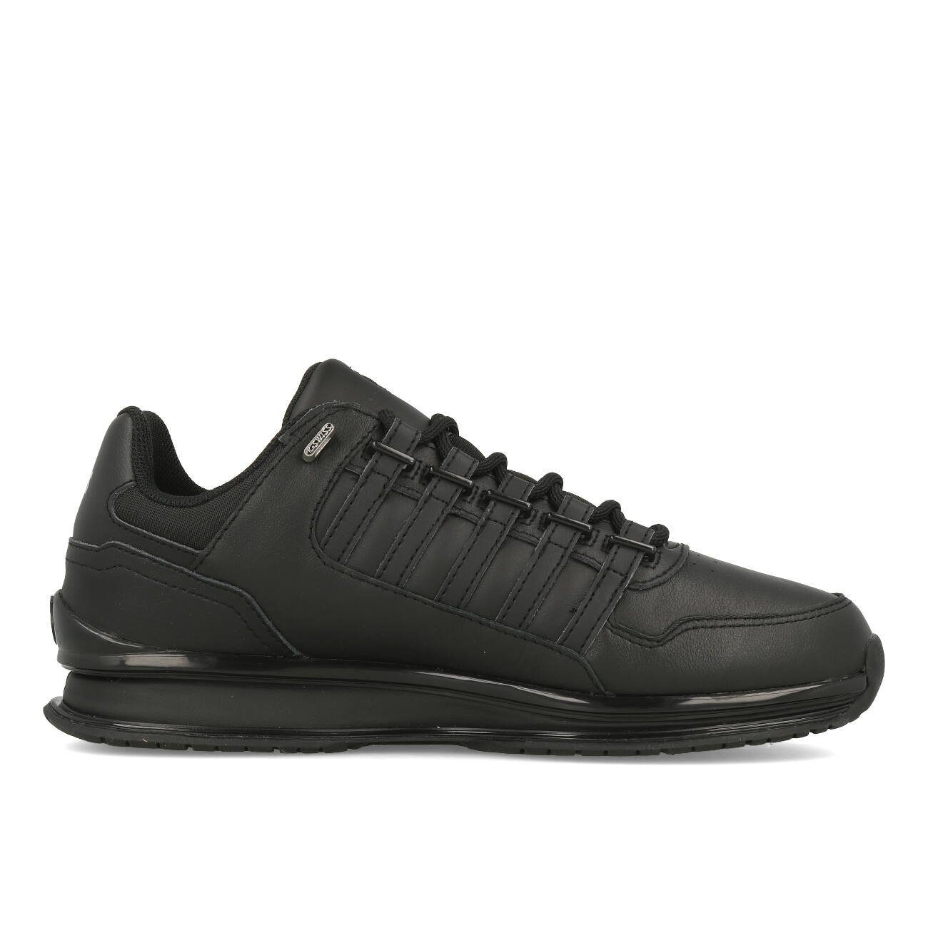 K-Swiss K-Swiss Rinzler GT Herren Black Black Black Sneaker günstig online kaufen