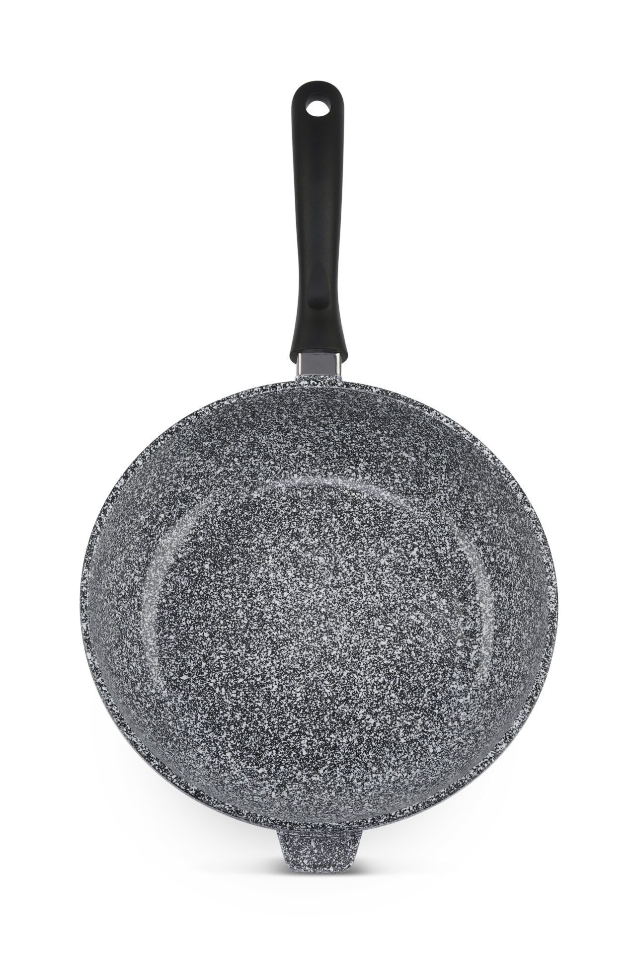 Edenberg Topf-Set Topfset, graue Töpfe, Pfanne, Kasserolle Keramik-Granit, Aluminium, Keramik (10-tlg., Zeitloses Design des Topfsets. Eine ideale Geschenkidee)