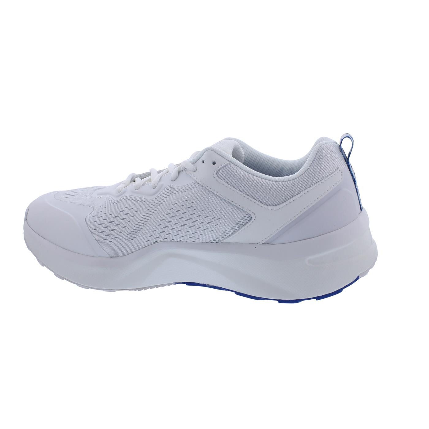 Joya Joya Veloce Men White, Sneaker, Textile, 100% vegan, Active-Sohle, Kat Schnürschuh