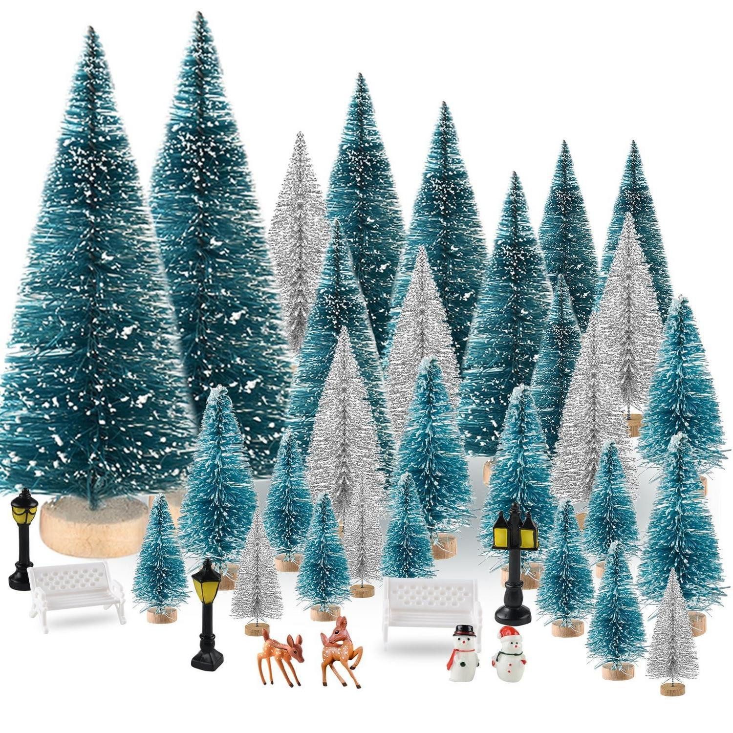 LuxusKollektion Künstlicher Weihnachtsbaum Mini Weihnachtsbaum 2026