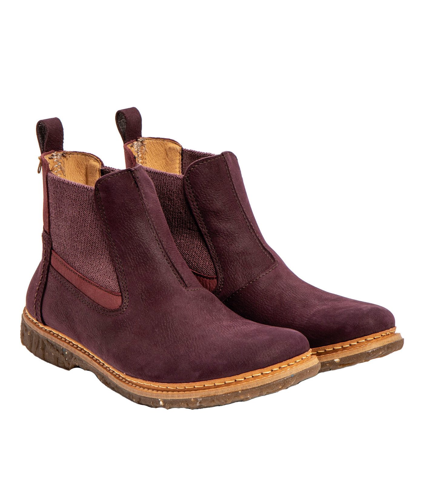 El Naturalista Ankleboots