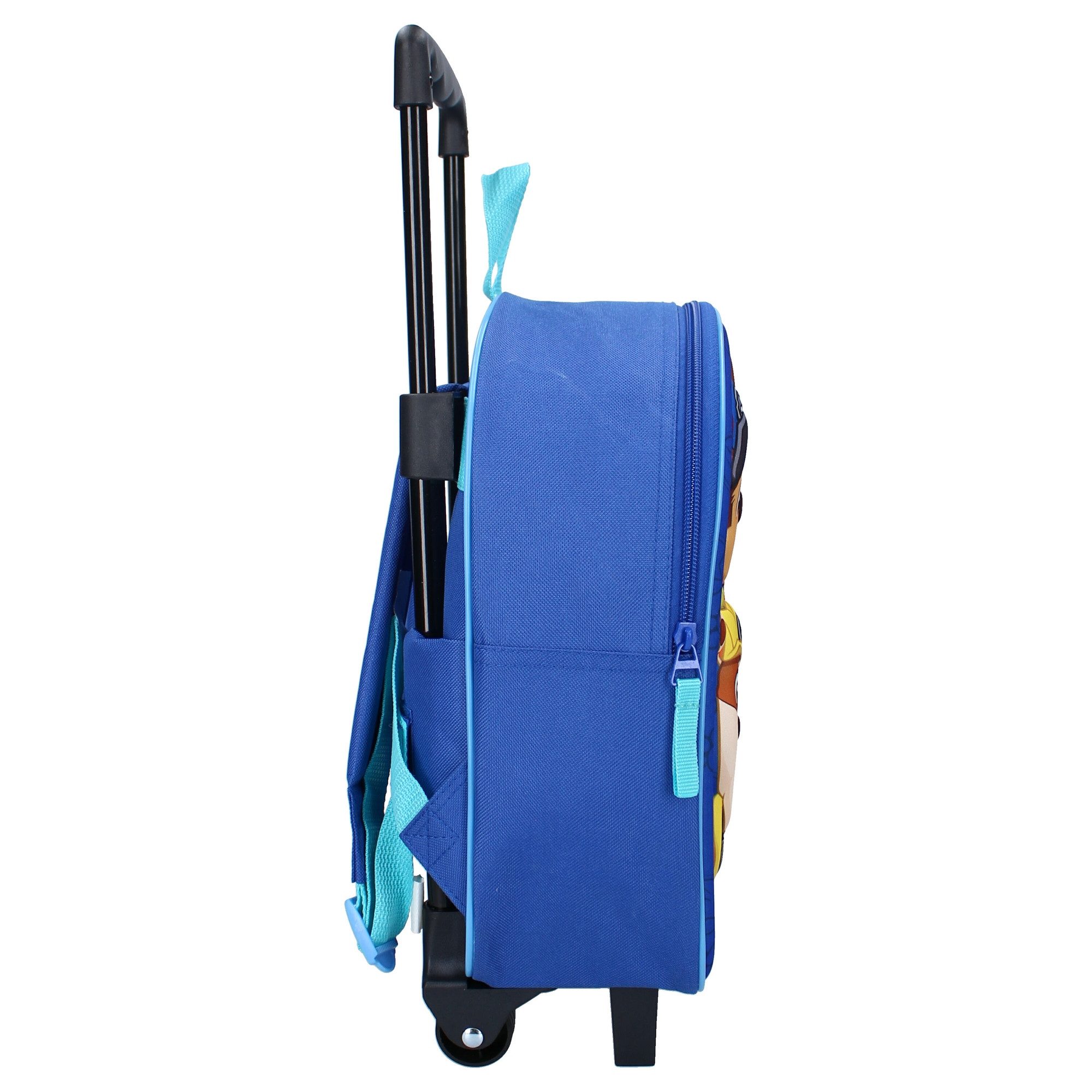 Vadobag Cityrucksack 3D PAW Patrol Another Dimension, auch als Trolley ziehbar