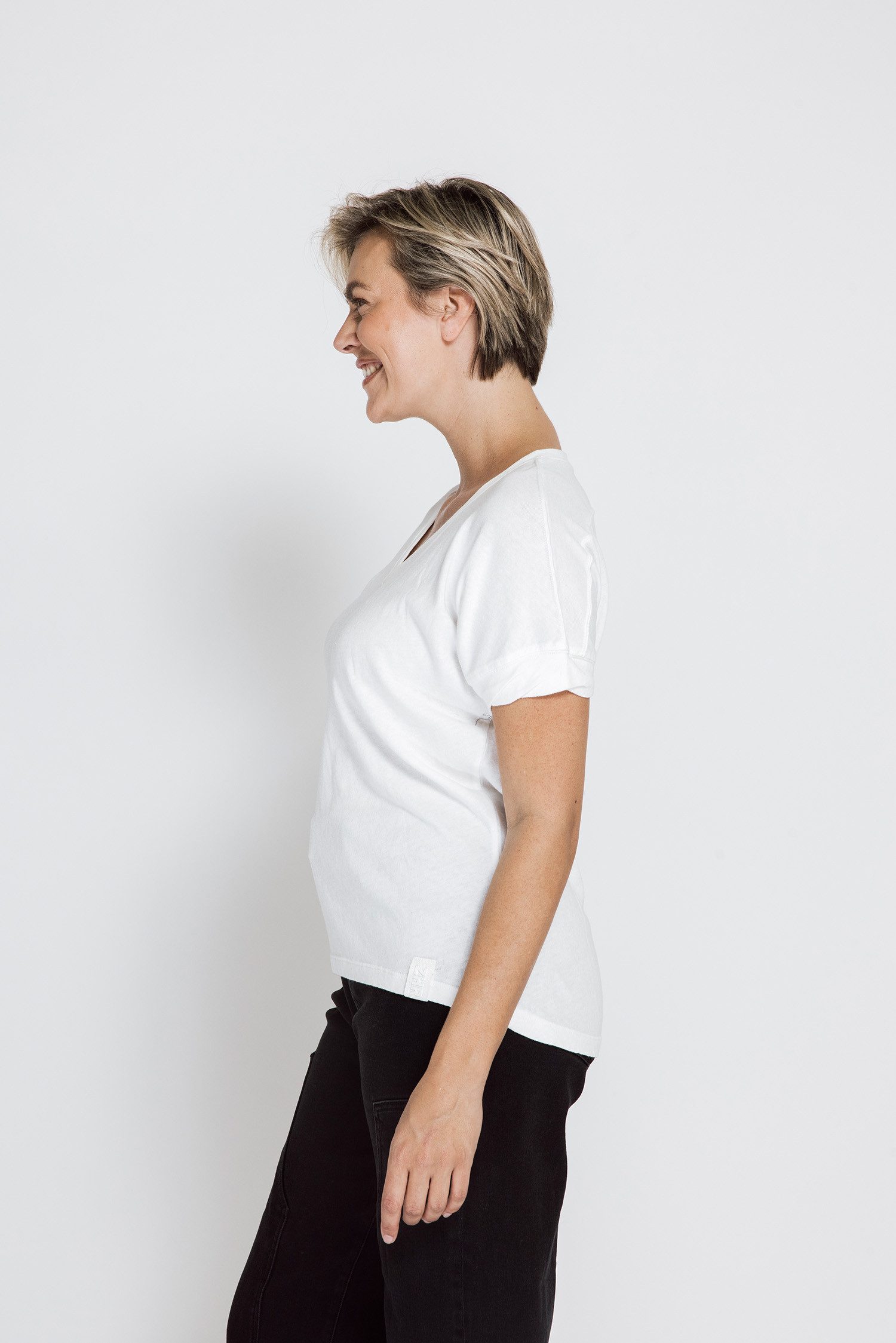 Zhrill T-Shirt ZHRAHEL V-NECK günstig online kaufen