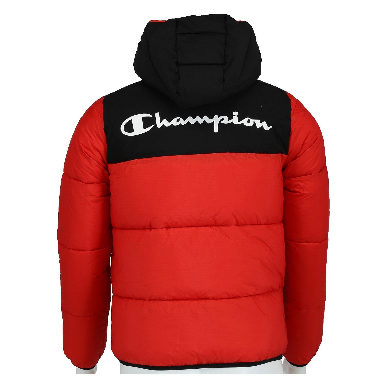 Champion Funktionsjacke Steppjacke mit Kapuze und günstig online kaufen