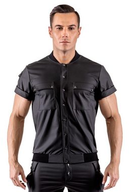 Svenjoyment Kurzarmshirt Herren Shirt Blouson L