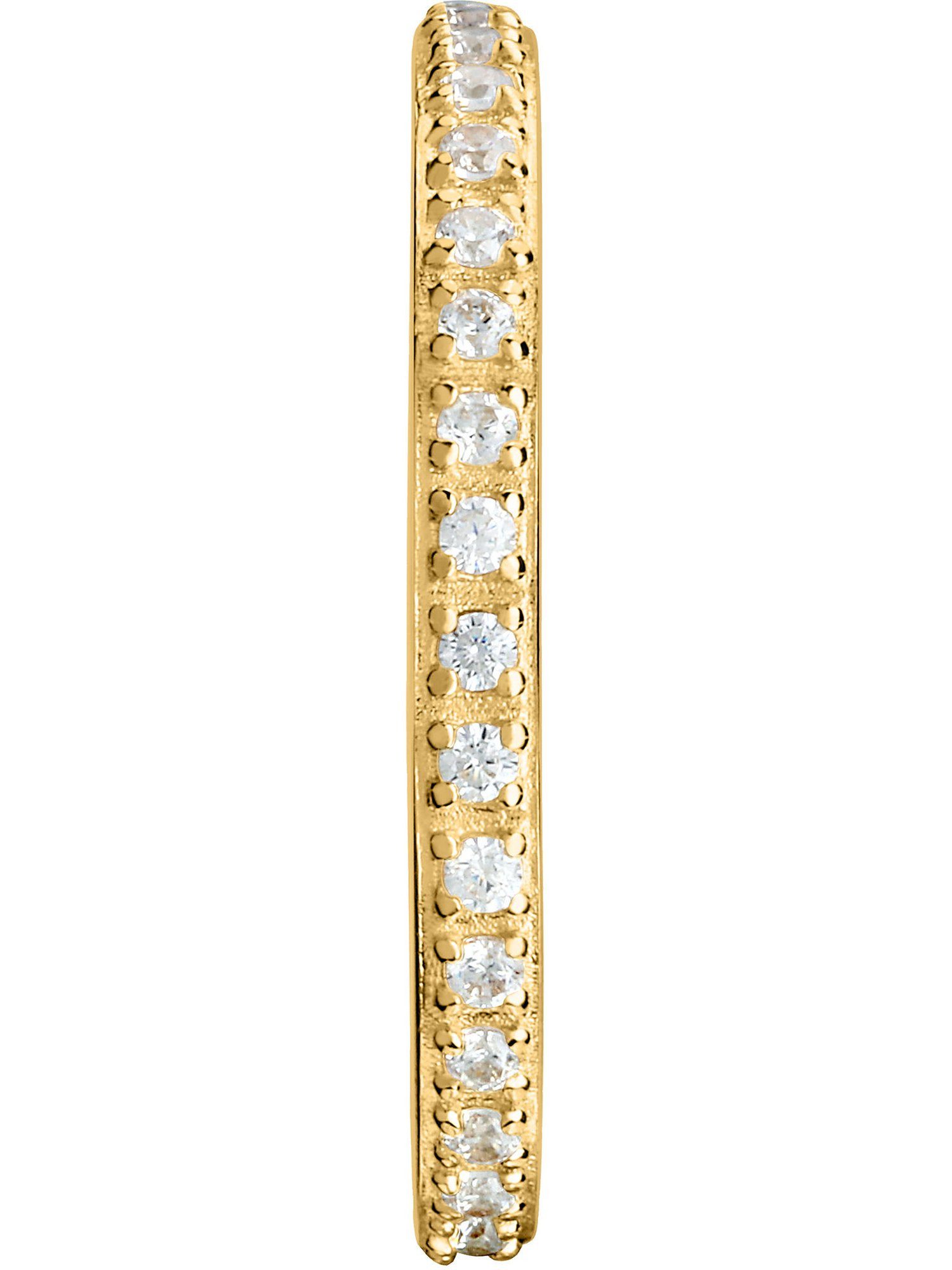 CHRIST Diamantring CHRIST Damen-Damenring 585er Gelbgold 35 Diamant günstig online kaufen