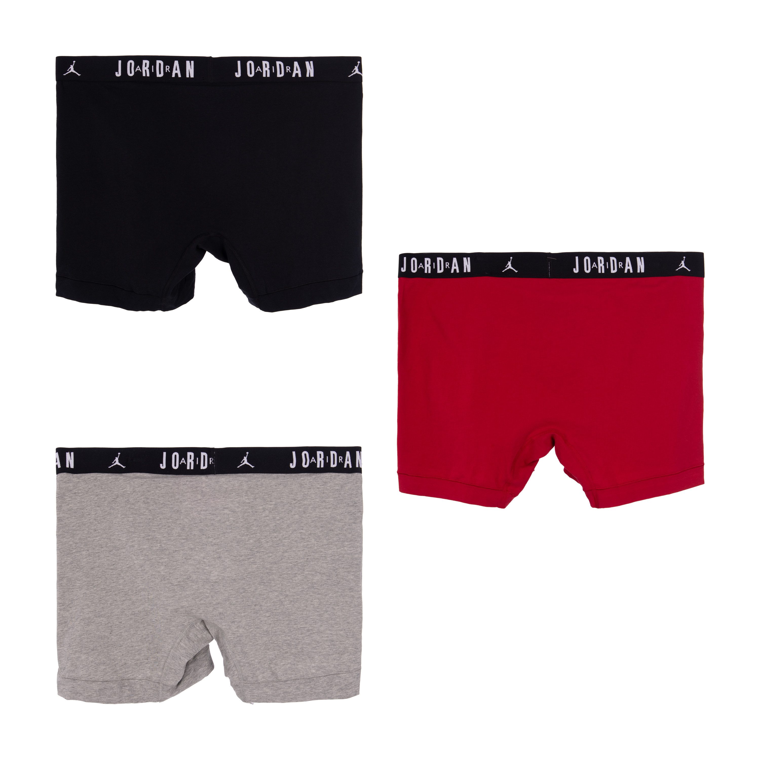 Jordan Boxershorts JHM FLIGHT COTTON CORE 3PK BB (3-St) günstig online kaufen