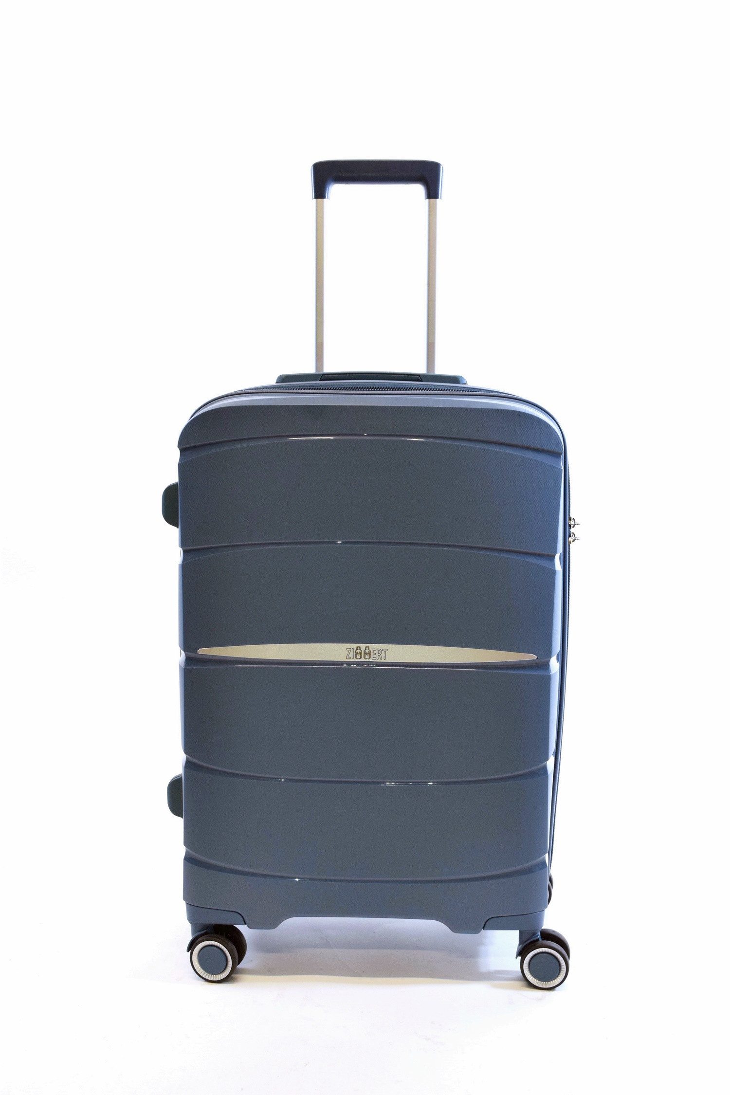 Zimmert Leather Hartschalen-Trolley Speetliner, Gr. M günstig online kaufen