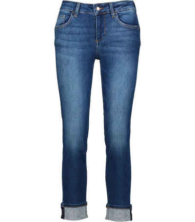 Liu Jo 5-Pocket-Jeans Damen Jeans BOTTOM UP MONROE Slim Fit (1-tlg)