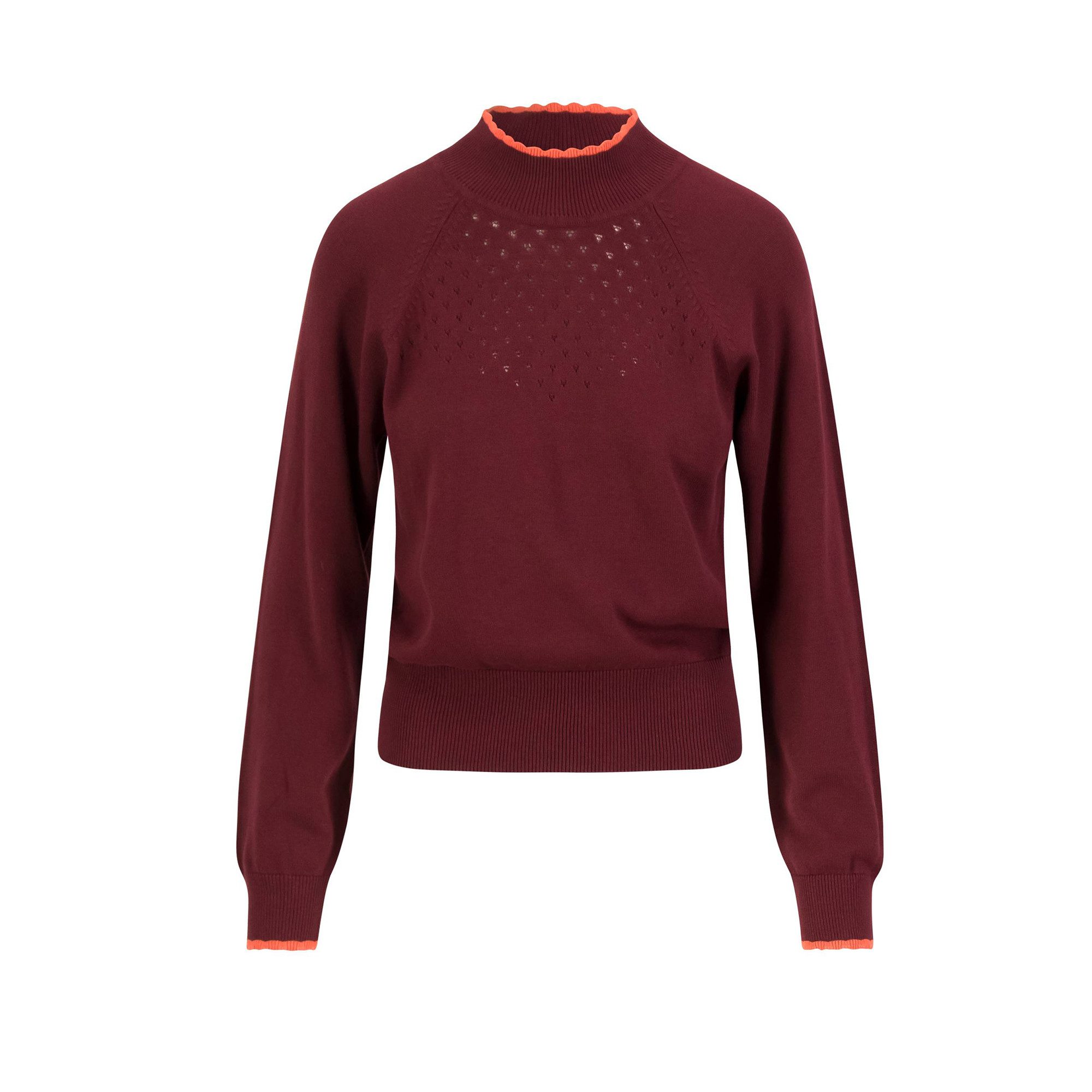 Blutsgeschwister Strickpullover Delicious Minds