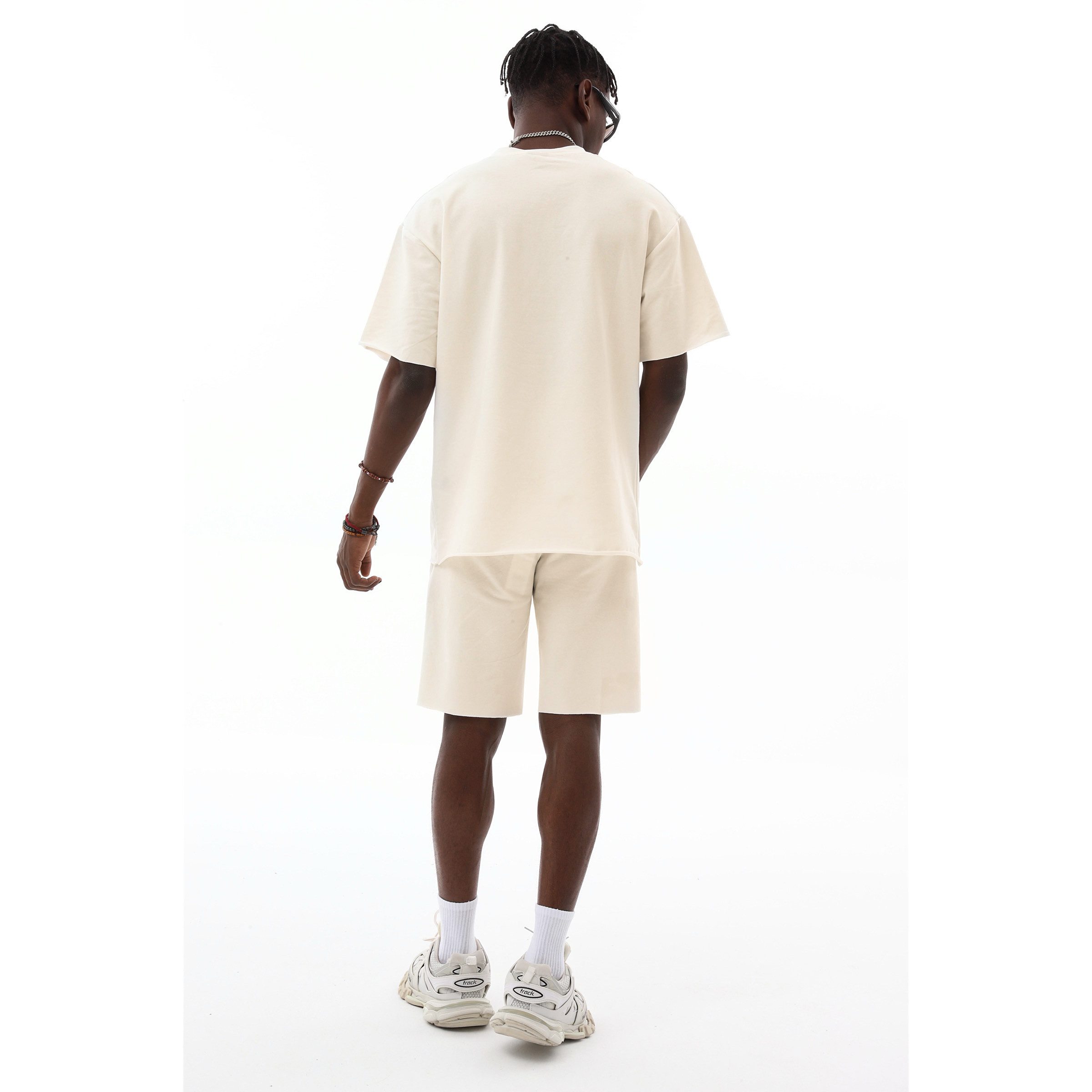 OSSY HOMER T-Shirt & Shorts Sommer-Set günstig online kaufen