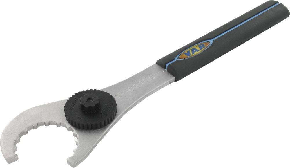 VAR Tretlagerschlüssel VAR Innenlagerschlüssel BP-62100-C - passend für Shimano HOLLOWTECH II