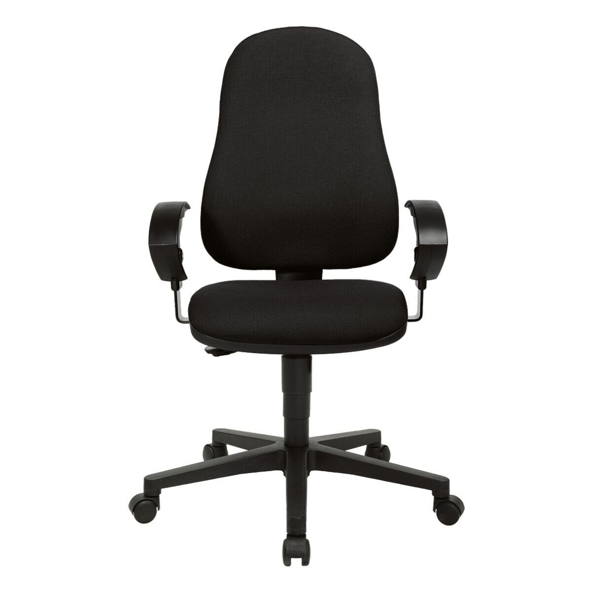 TOPSTAR Schreibtischstuhl Point 60, inkl. Armlehnen