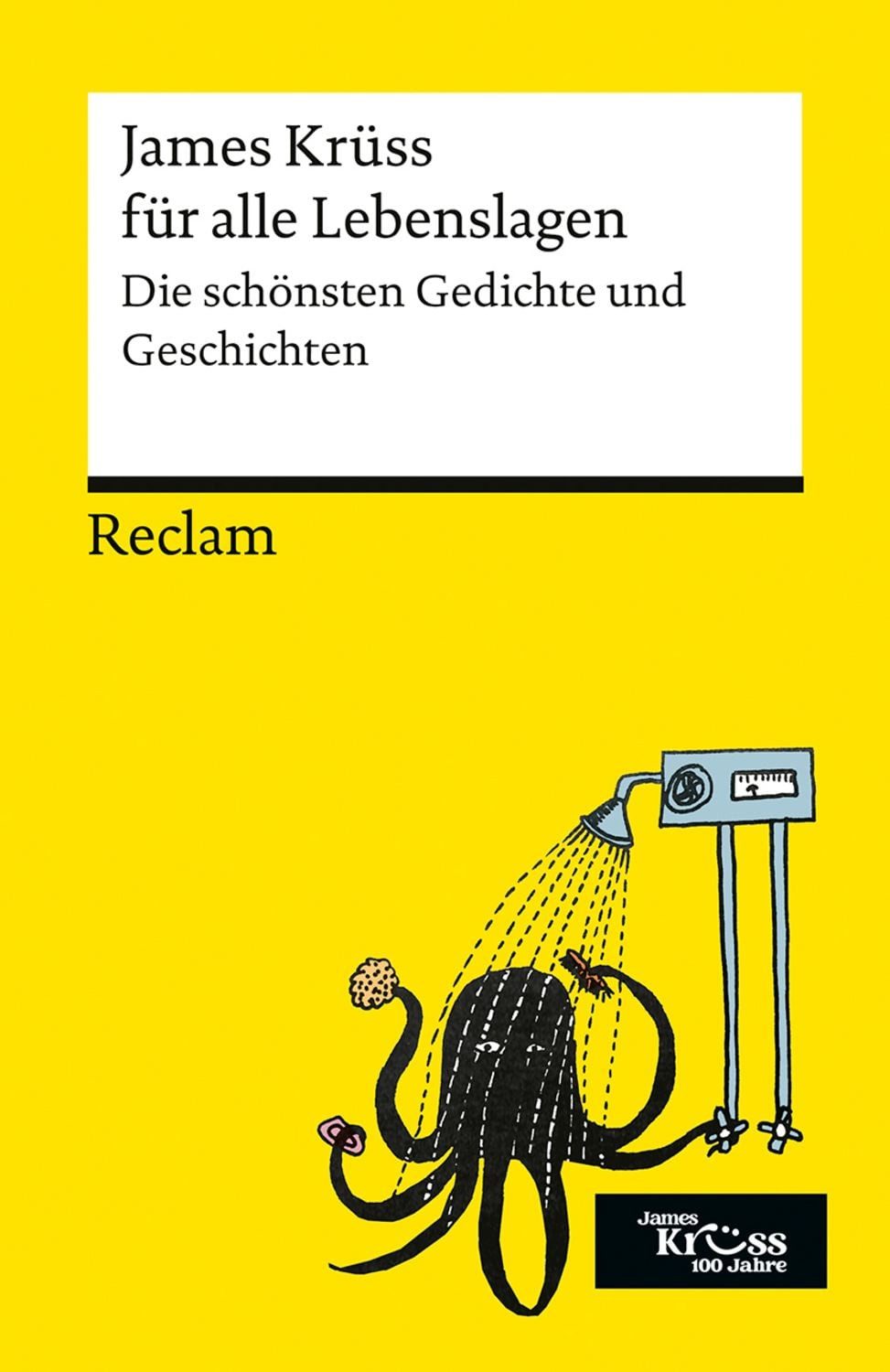 James Krüss für alle Lebenslagen. Die schönsten Gedichte und Geschicht / James Krüss
