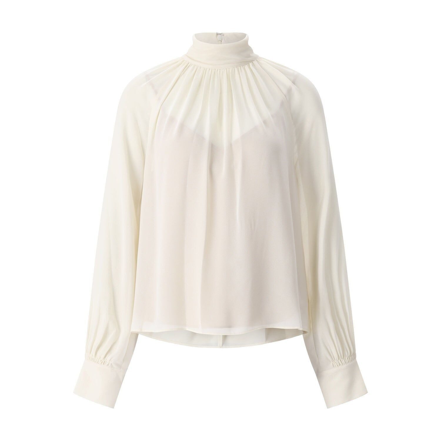 Vince. Klassische Bluse