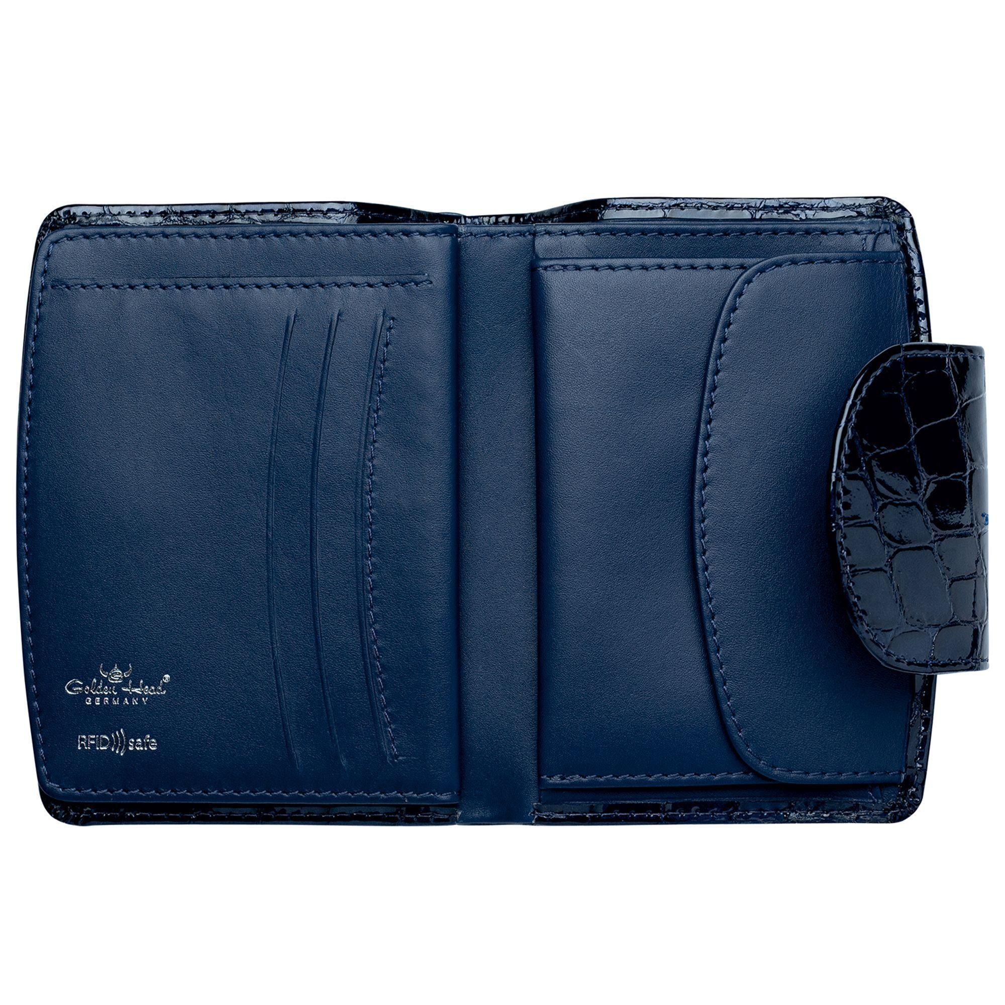 Golden Head Geldbörse Cayenne, Leder günstig online kaufen