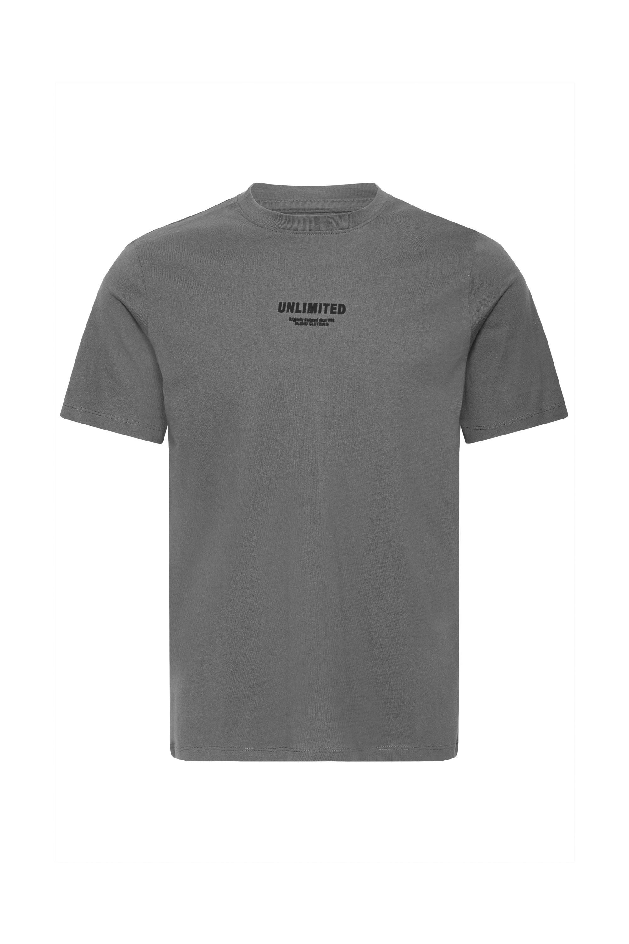 Rundhalsshirt BHStema