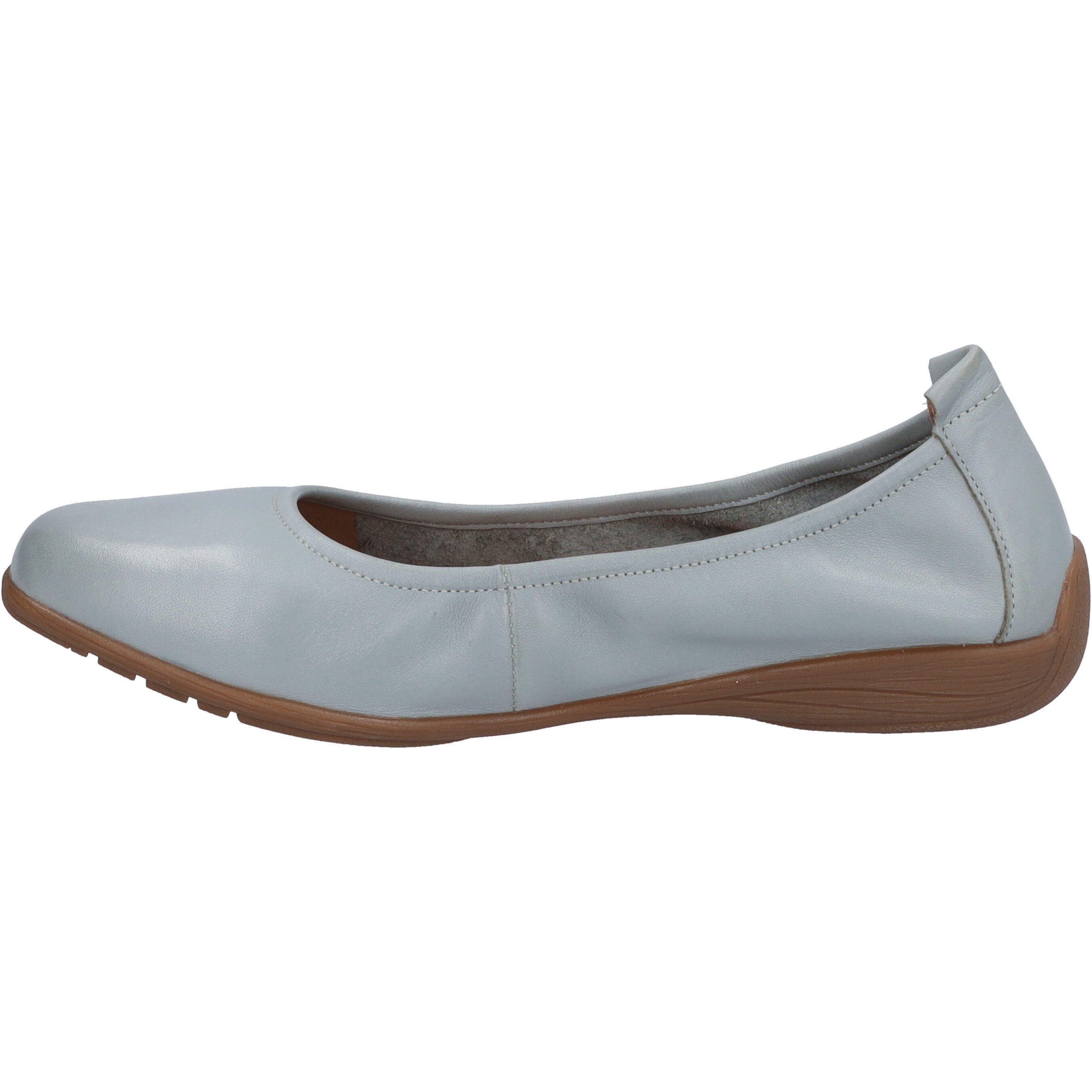 Josef Seibel Fenja 01, blau Ballerina