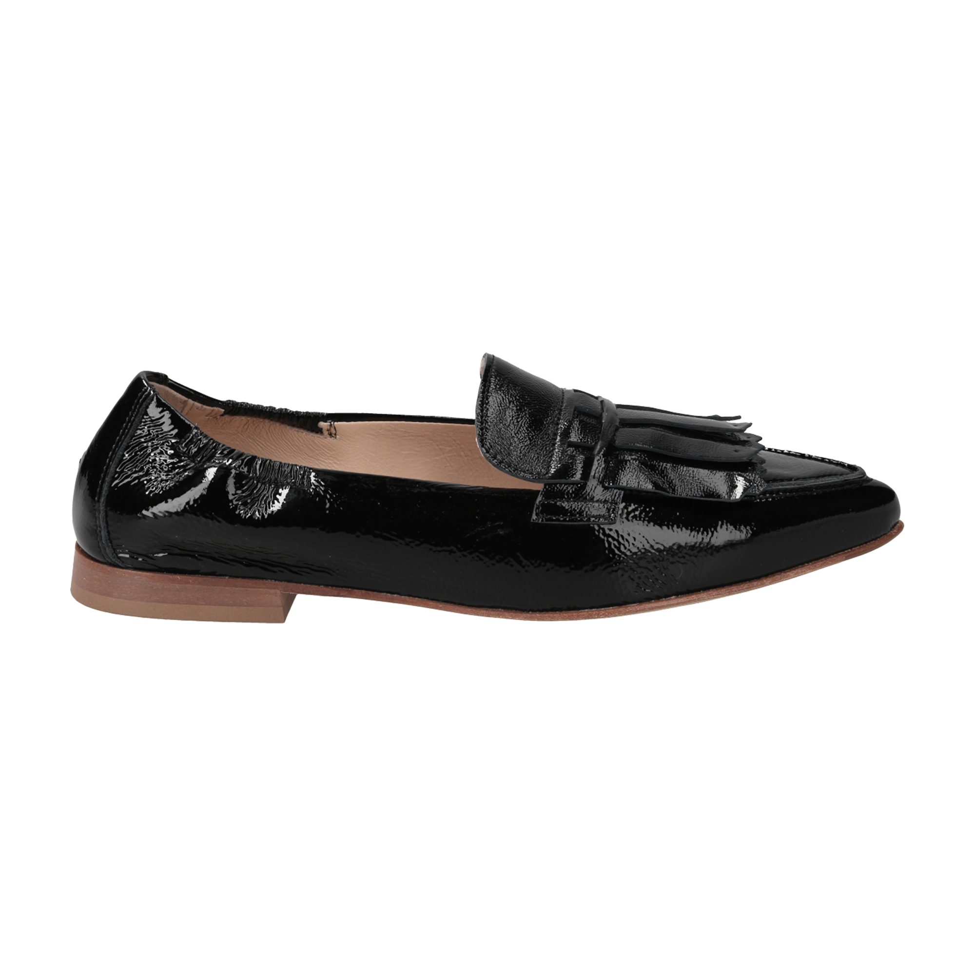 Maripé Maripé ALOISIA V.21 NERO, Slipper & Mokassin, Schwarz, Damen Slipper