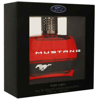 MUSTANG Туалетна вода Red 100 ml