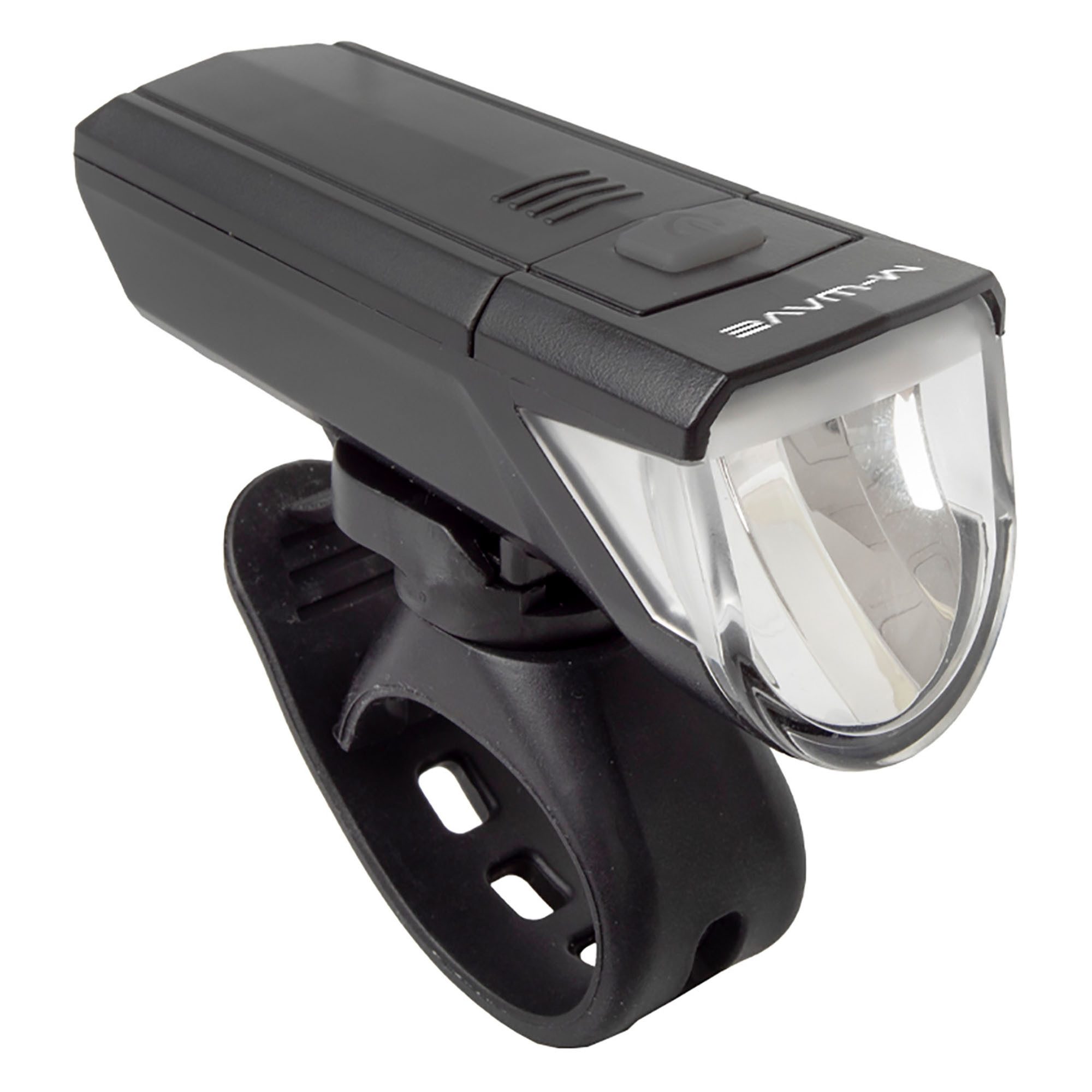 M-Wave Fahrrad-Frontlicht Atlas K 51, Fahrrad Licht LED Fahrradlicht Beleuchtungsset StVZO – Bild 3 von 4