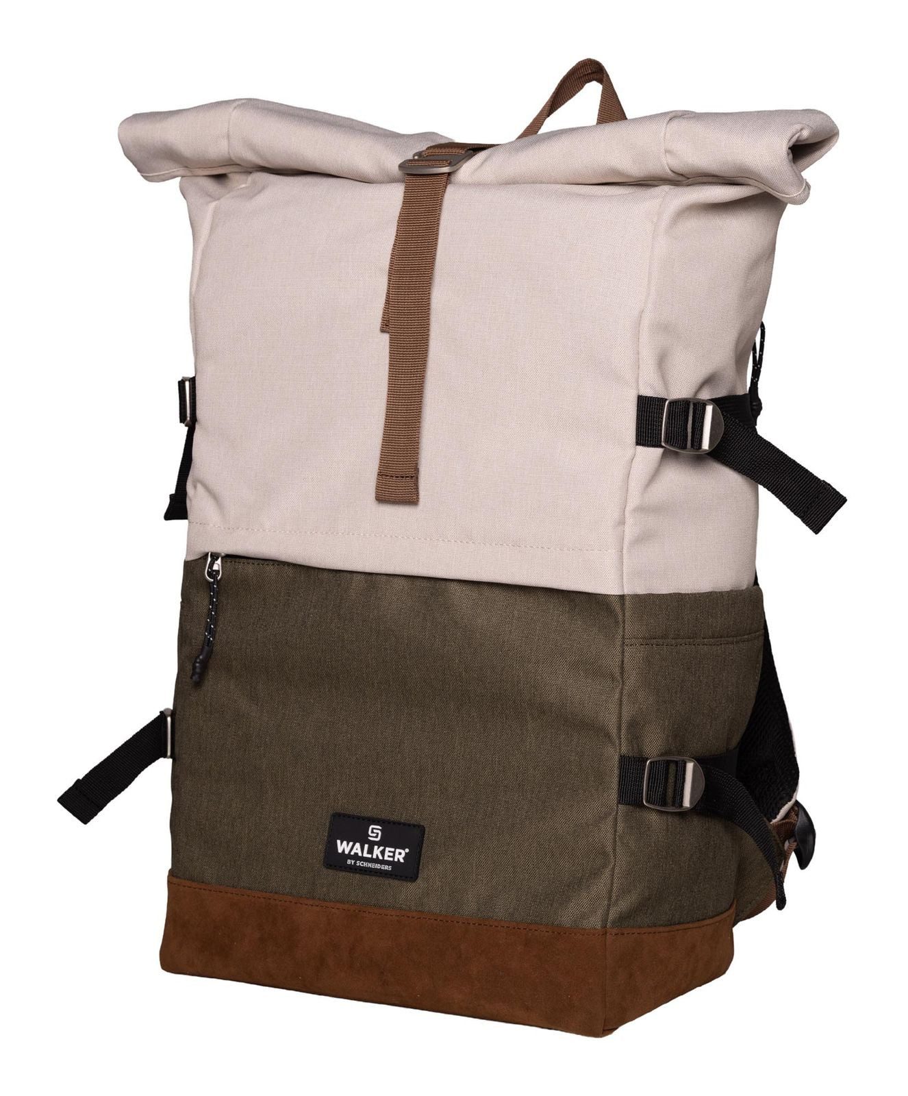 Walker by Schneiders Rucksack Roll Up Two Backpack