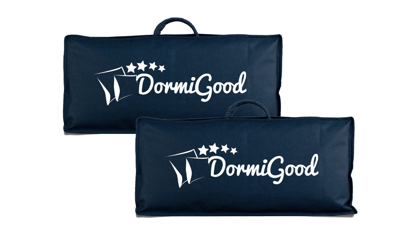 DormiGood Microfaserkissen 2er Set Premium Kopfkissen günstig online kaufen