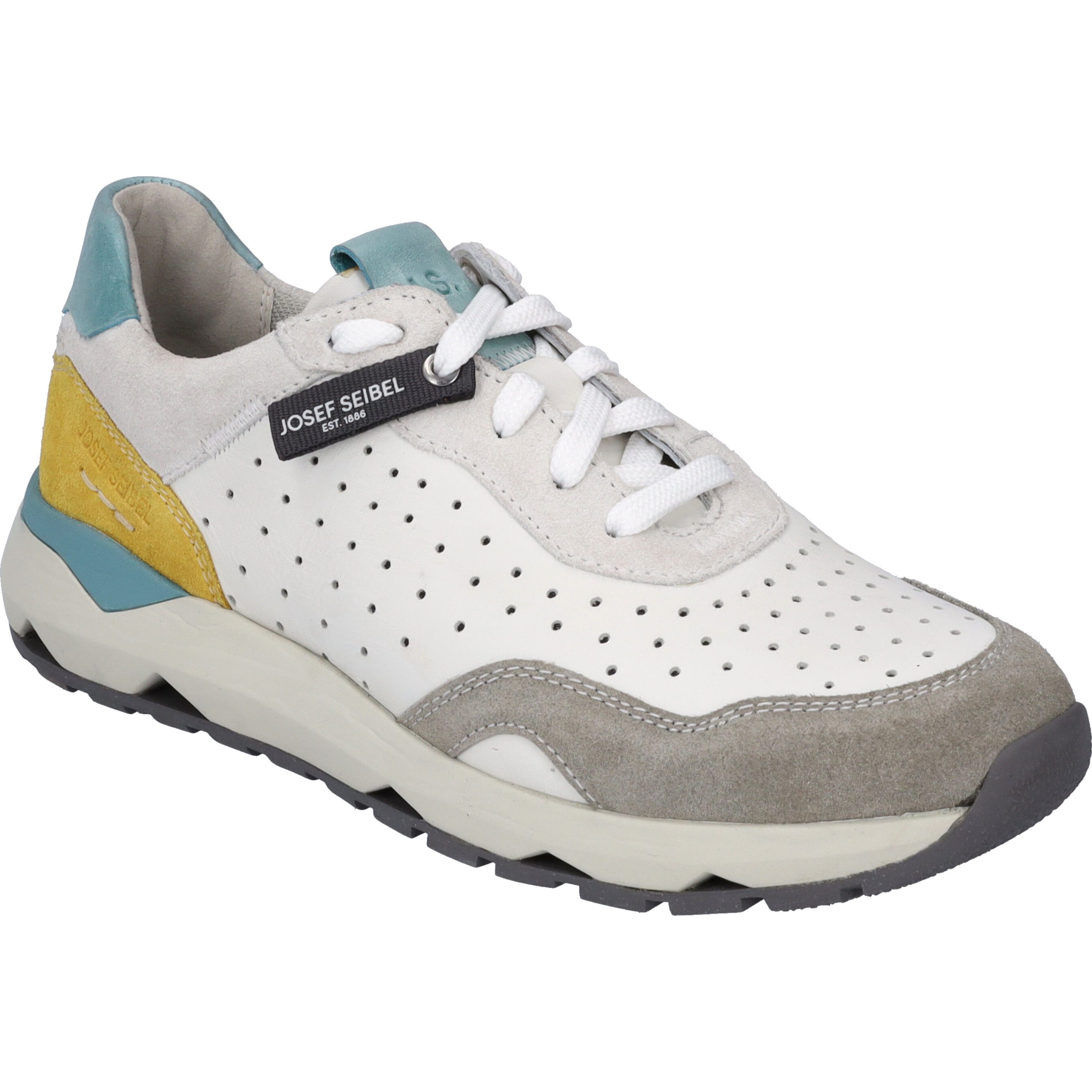 Jonah 02, grau Sneaker