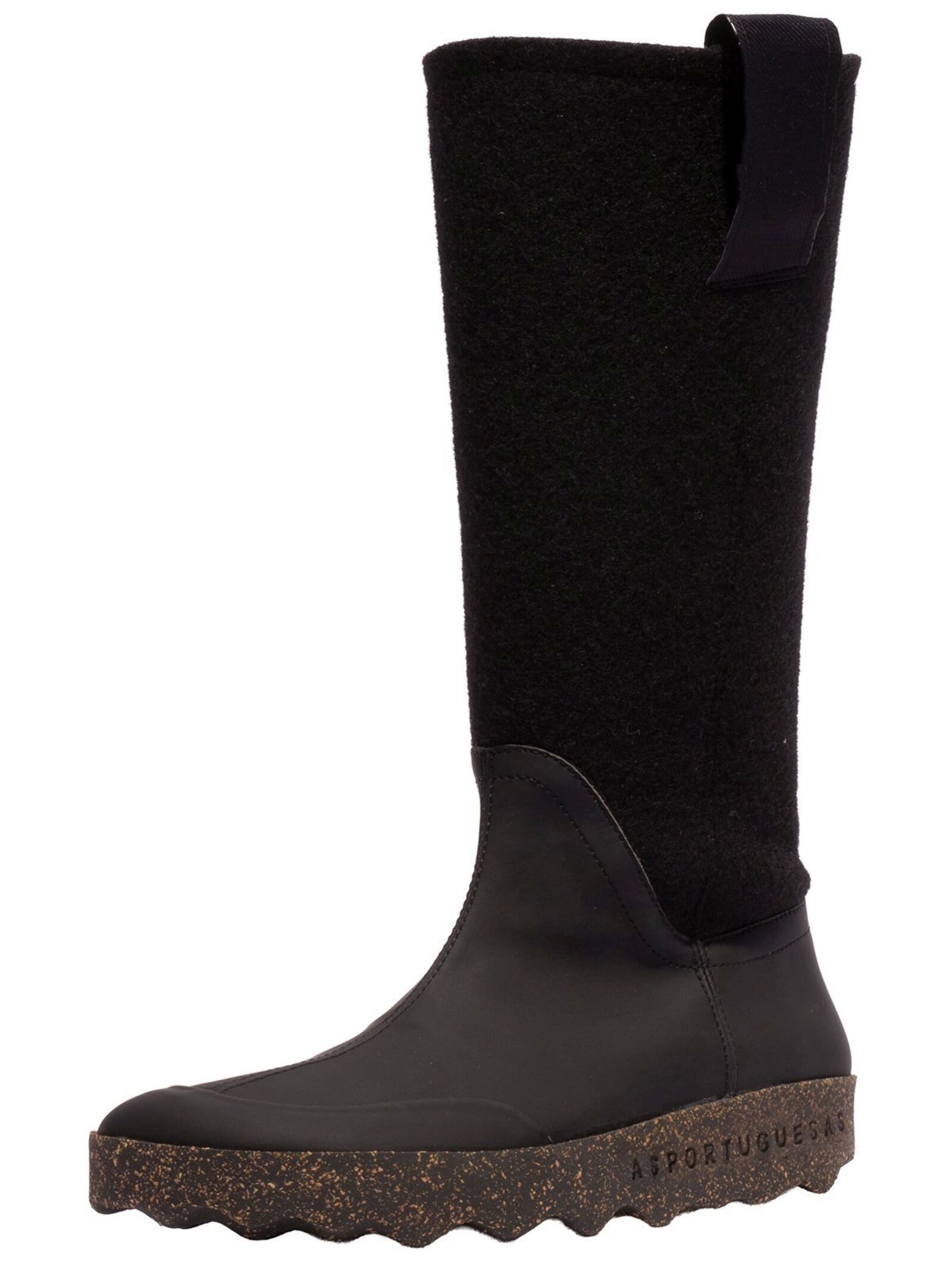 Asportuguesas Stiefel Leder/Textil . Stiefel