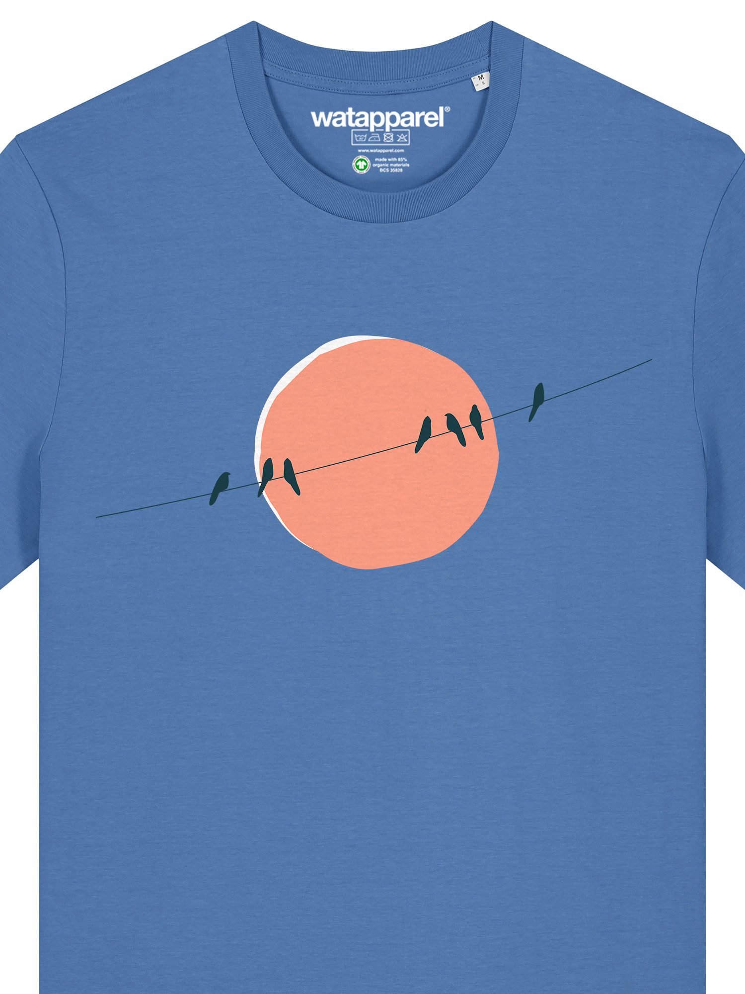 wat? Apparel T-Shirt Countryside 01