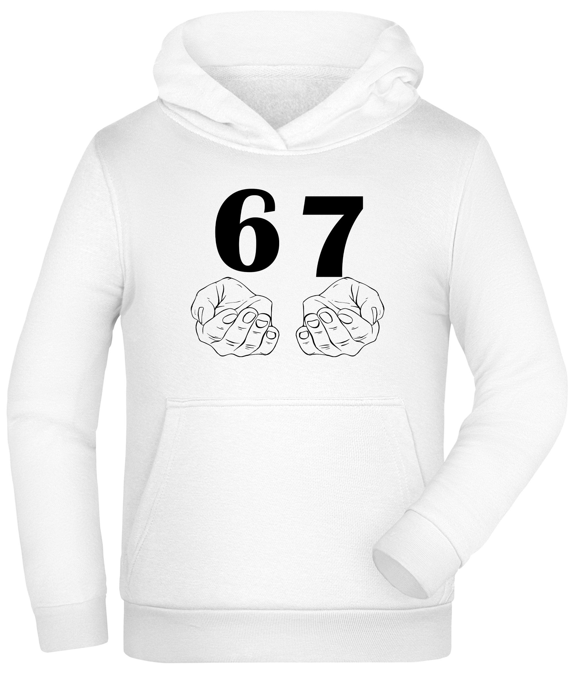Kapuzenpullover Kinder Hoodie