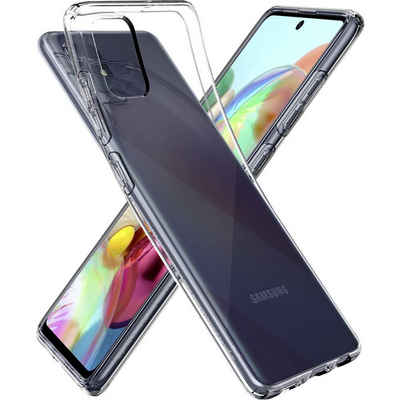 Spigen Handyhülle »Galaxy A71 Case Crystal Clear«, Case