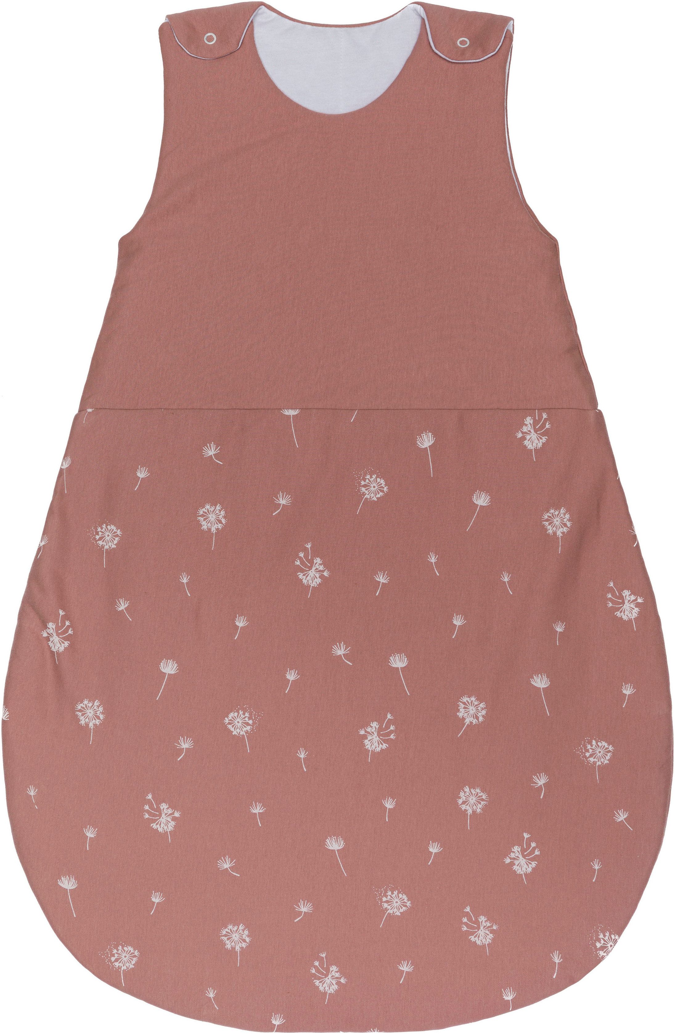 Fillikid Babyschlafsack wattiert, rund, für das ganze Jahr und Raumtemperat günstig online kaufen