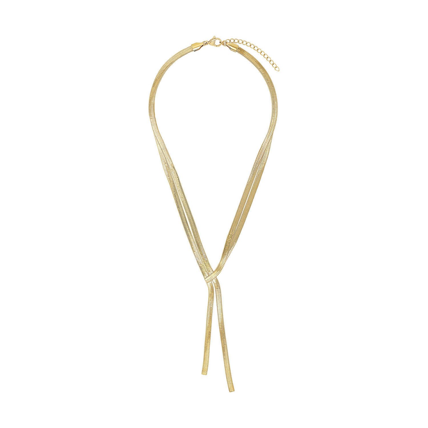 Amor Y-Kette Schmuck Geschenk