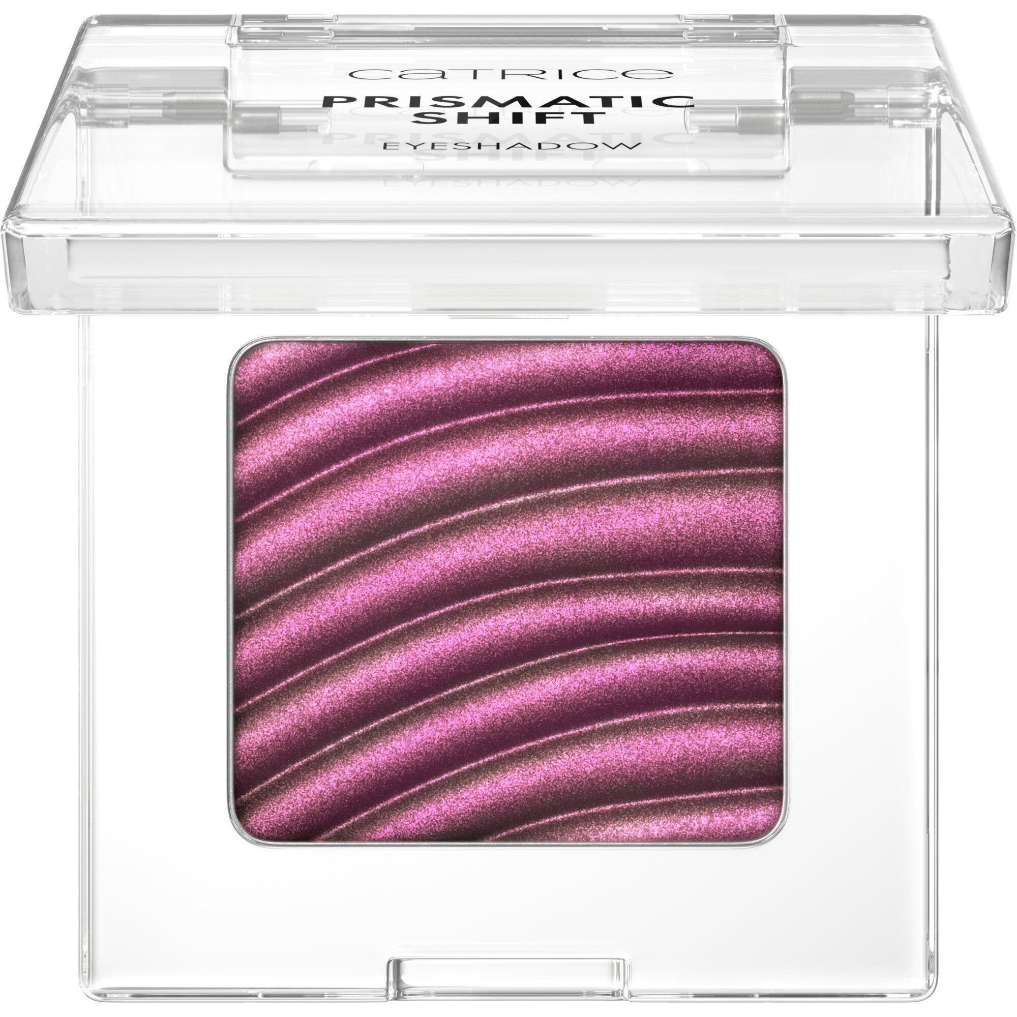 Catrice Lidschatten PRISMATIC SHIFT EYESHADOW, ultraleichte Textur lässt sich mühelos verblenden
