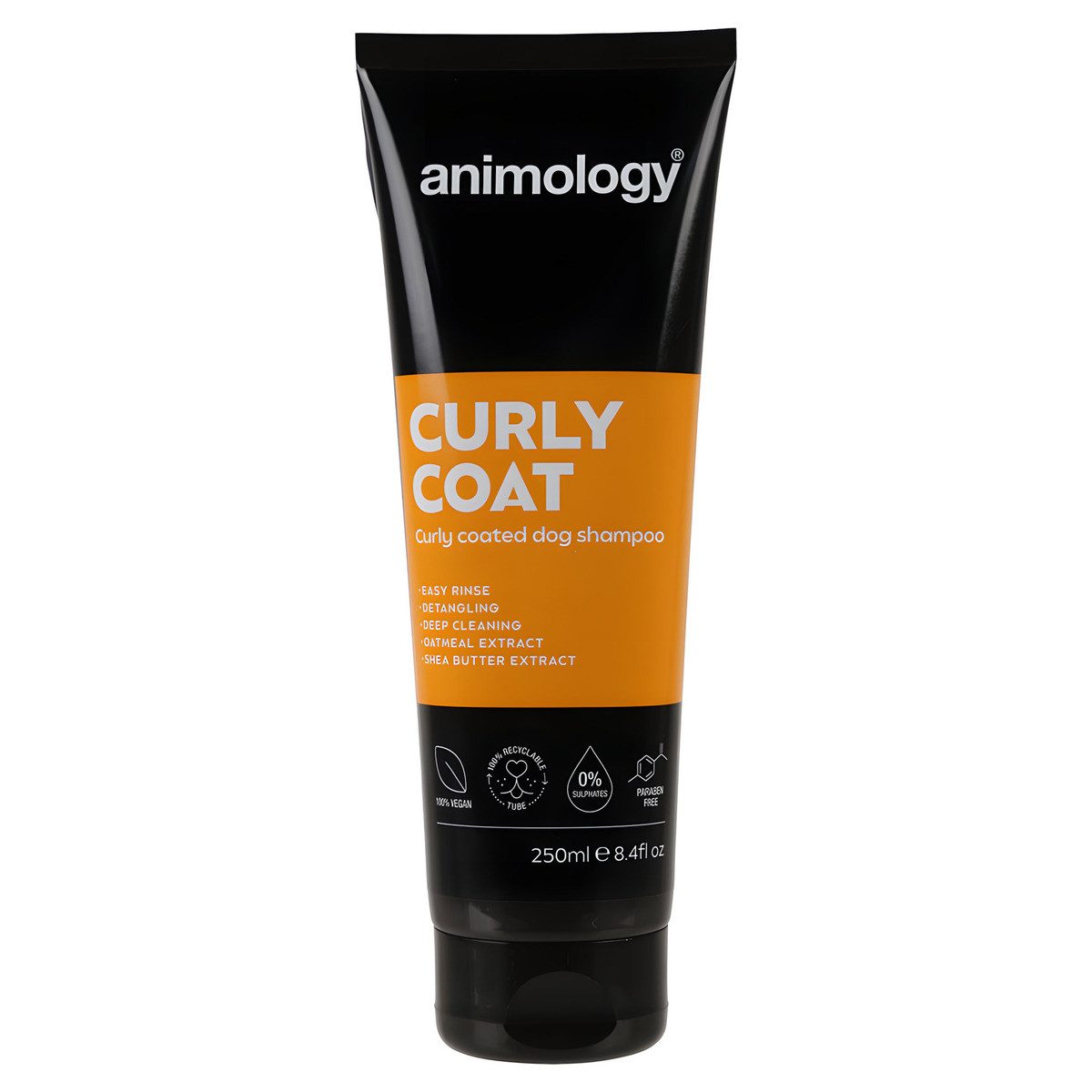 Animology Tiershampoo Hundeshampoo Curly Coat 250 ml