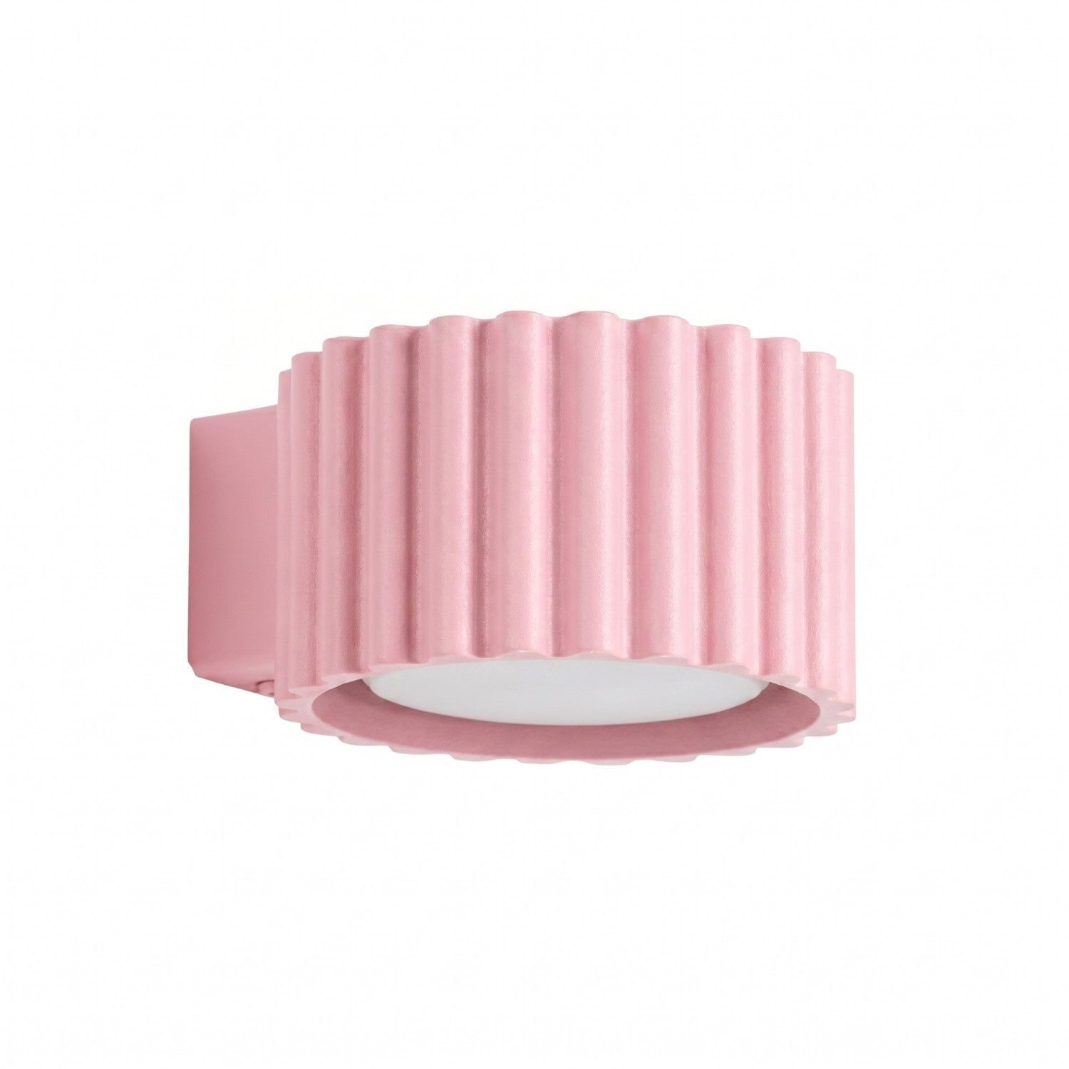 Licht-Erlebnisse Wandleuchte CAVON, ohne Leuchtmittel, GX53 10 cm breit Modern Wandleuchte