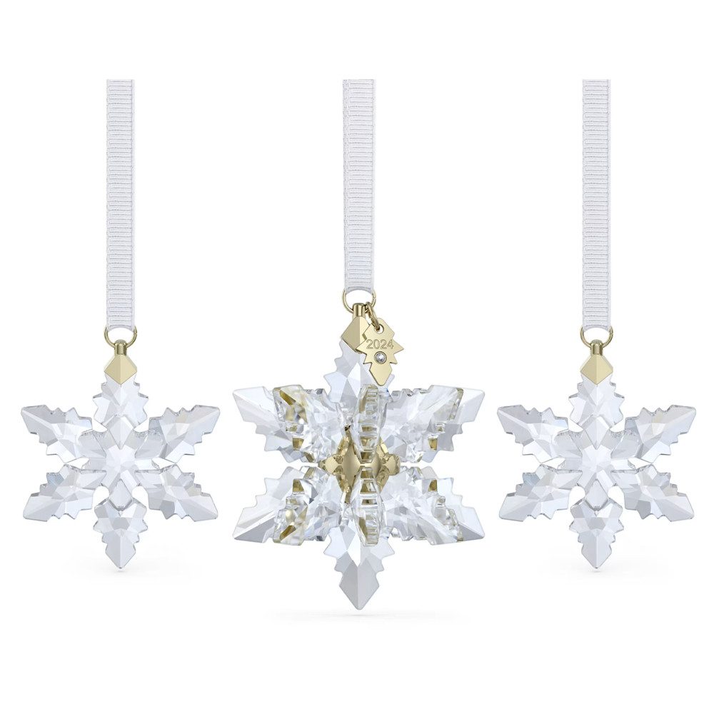 Swarovski Weihnachtsfigur Annual Edition 3D 2024 5674410